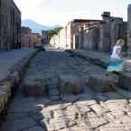 stepping+stones+Pompeii